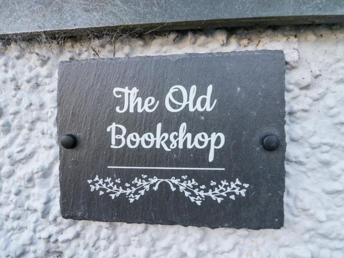 Old Book Shop Βίλα Grange-over-Sands Εξωτερικό φωτογραφία